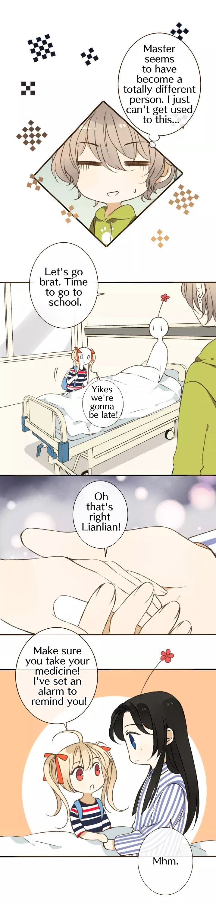 My Boyfriend is a Jinyiwei chapter 19 - page 4