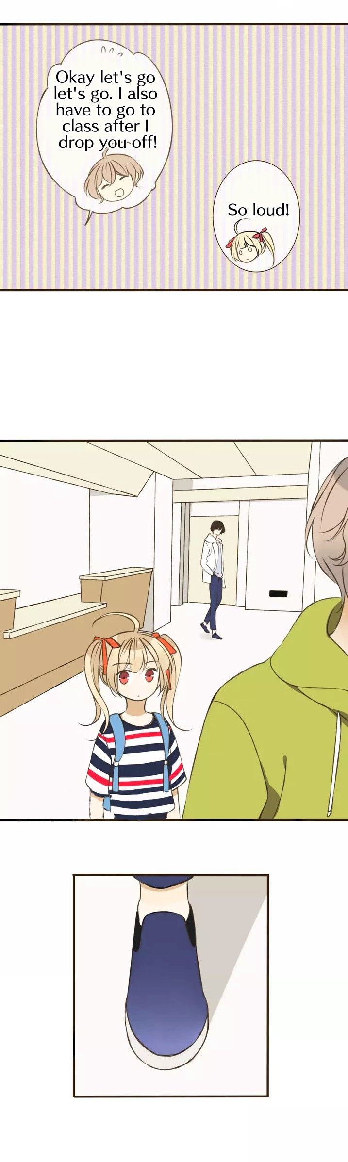 My Boyfriend is a Jinyiwei chapter 19 - page 5