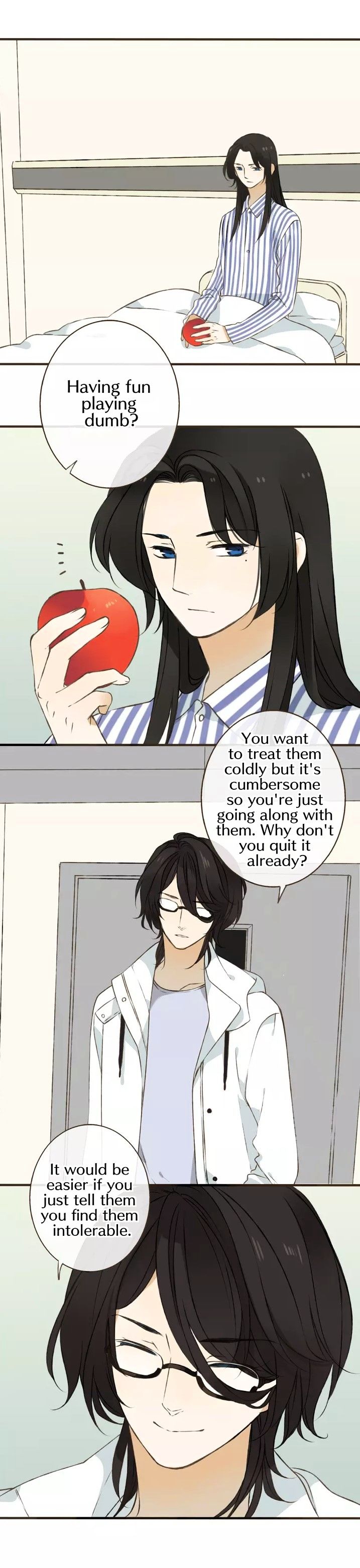 My Boyfriend is a Jinyiwei chapter 19 - page 6