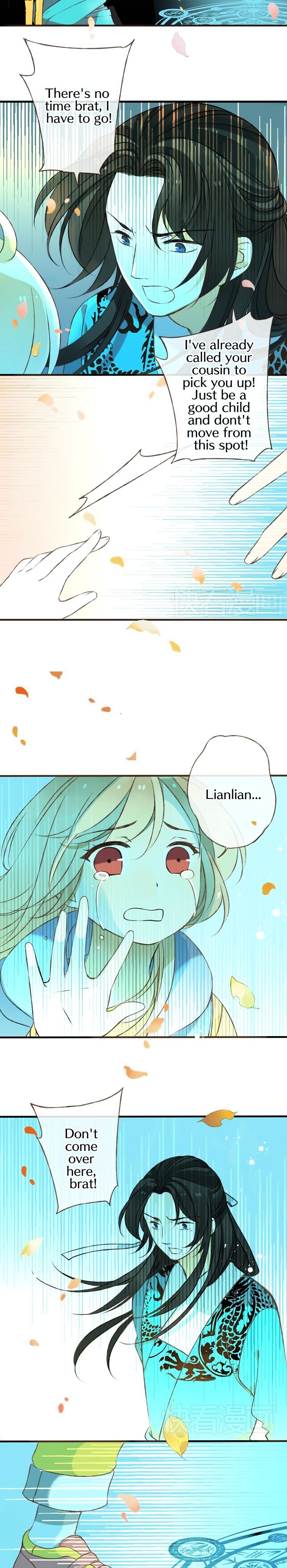 My Boyfriend is a Jinyiwei chapter 18 - page 12
