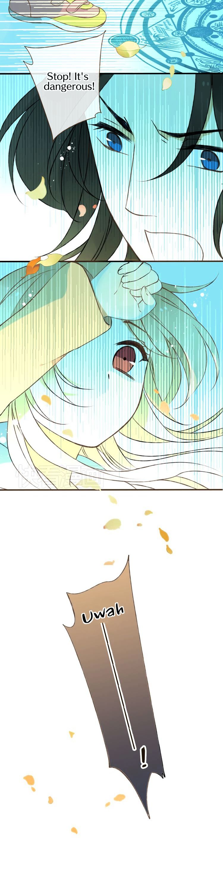 My Boyfriend is a Jinyiwei chapter 18 - page 13