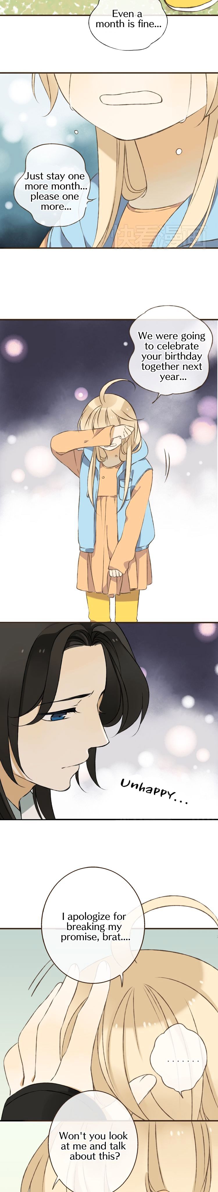 My Boyfriend is a Jinyiwei chapter 18 - page 9