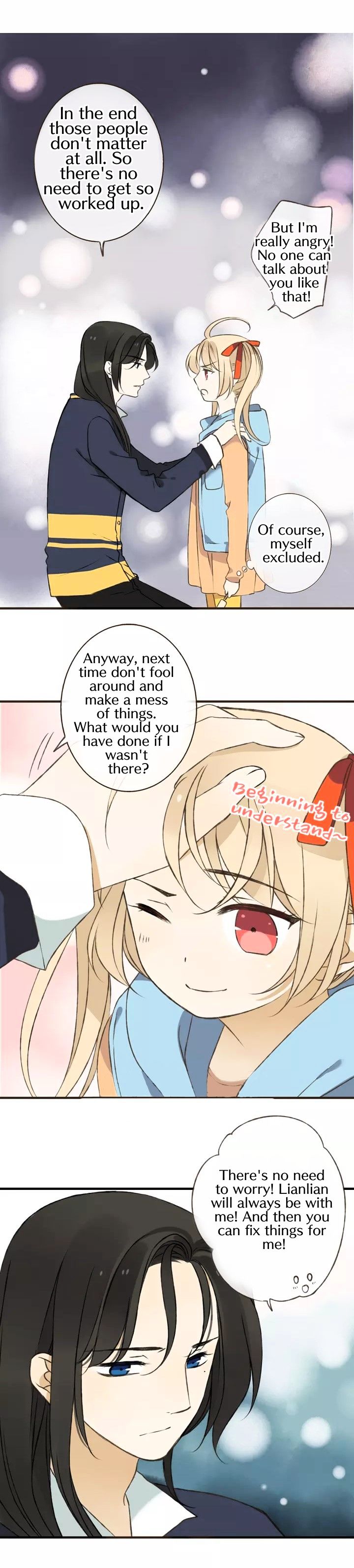 My Boyfriend is a Jinyiwei chapter 17 - page 12