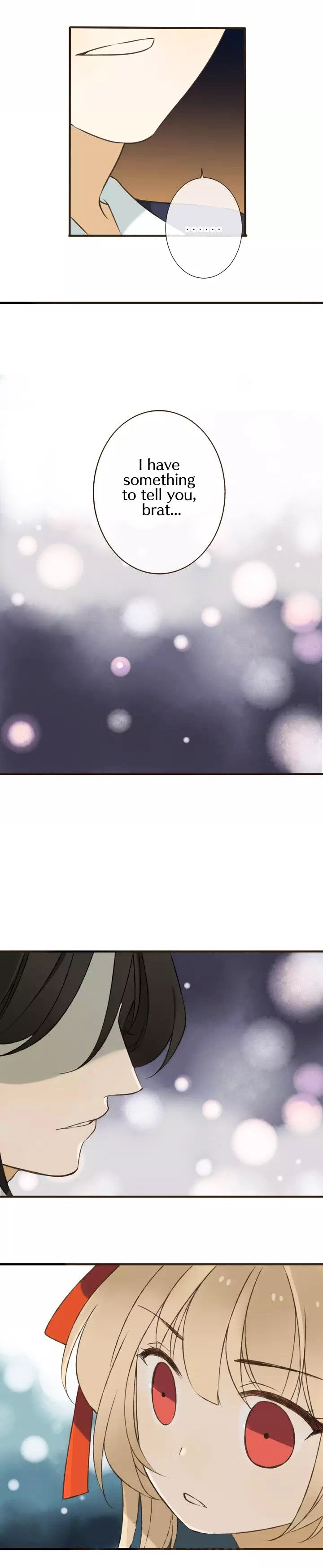 My Boyfriend is a Jinyiwei chapter 17 - page 13
