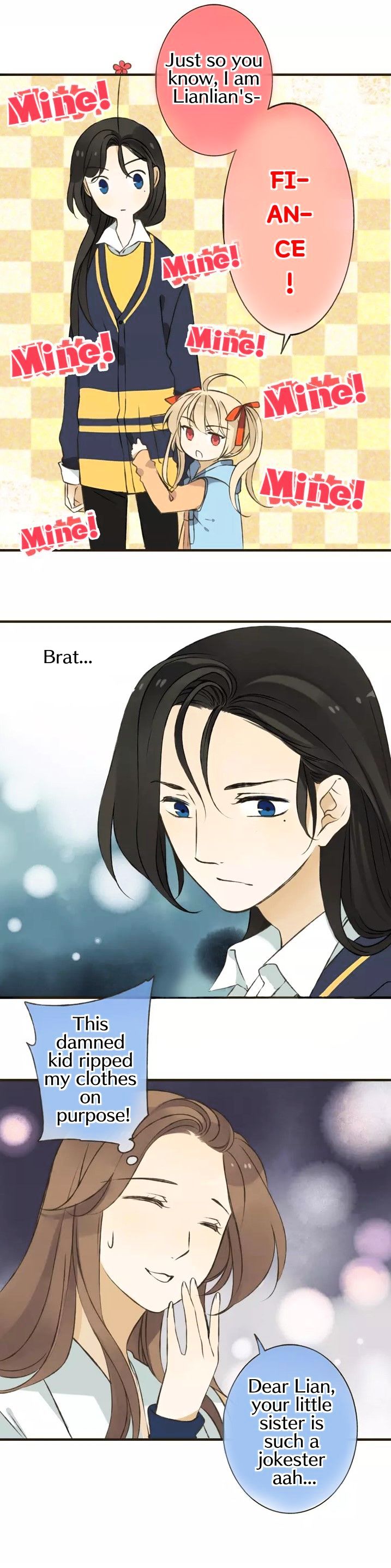 My Boyfriend is a Jinyiwei chapter 17 - page 7