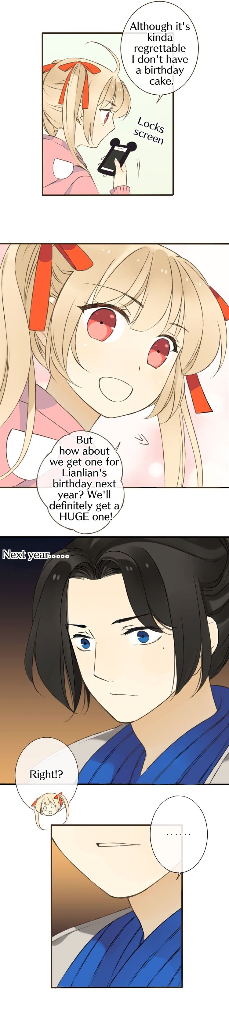My Boyfriend is a Jinyiwei chapter 16 - page 10