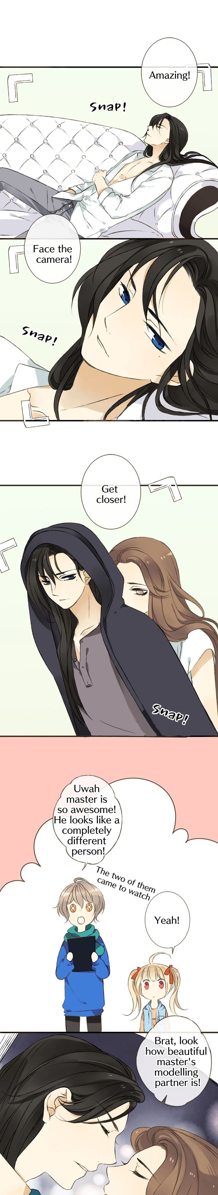 My Boyfriend is a Jinyiwei chapter 16 - page 12