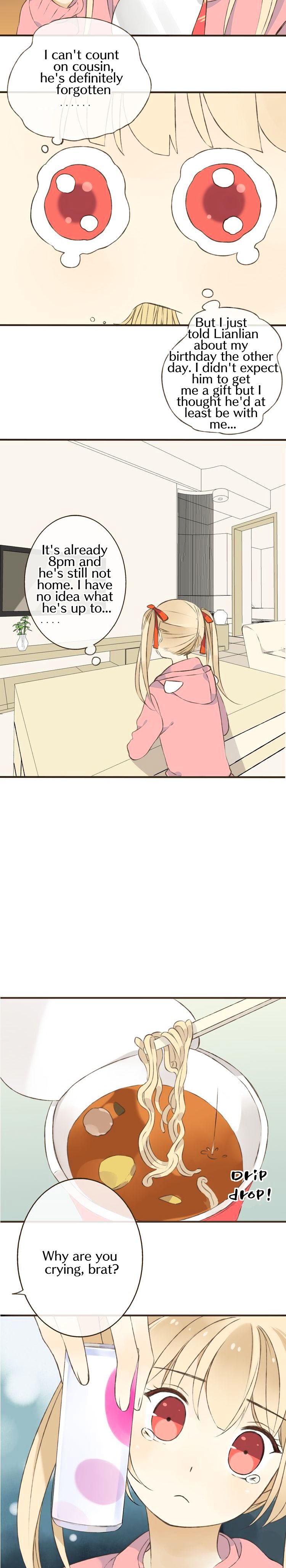 My Boyfriend is a Jinyiwei chapter 16 - page 4