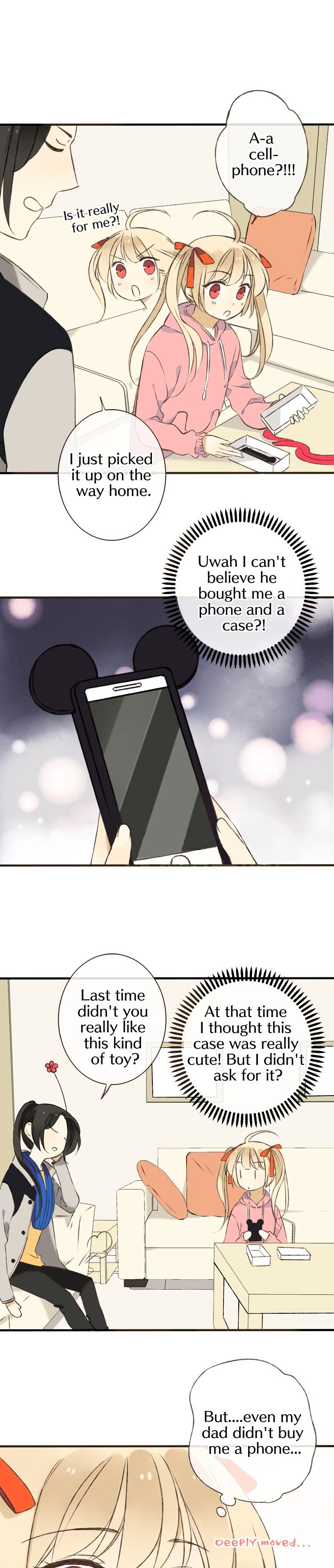 My Boyfriend is a Jinyiwei chapter 16 - page 7