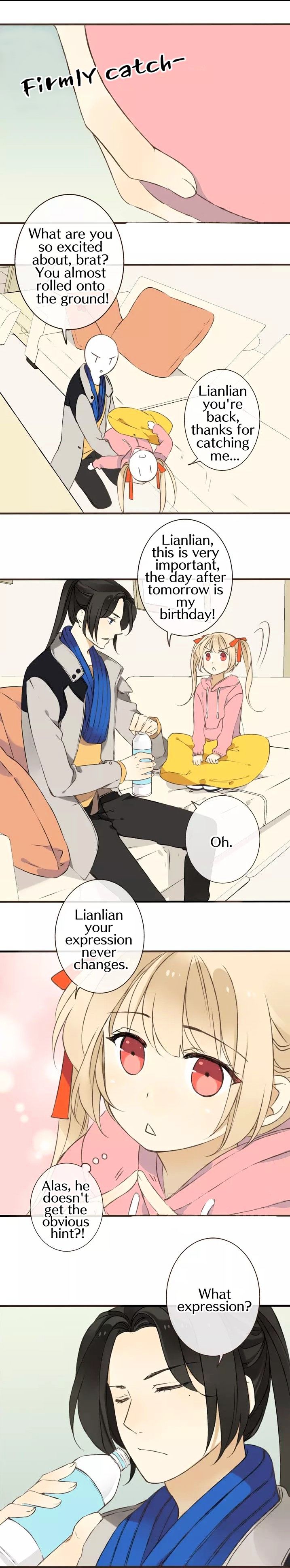 My Boyfriend is a Jinyiwei chapter 15 - page 13
