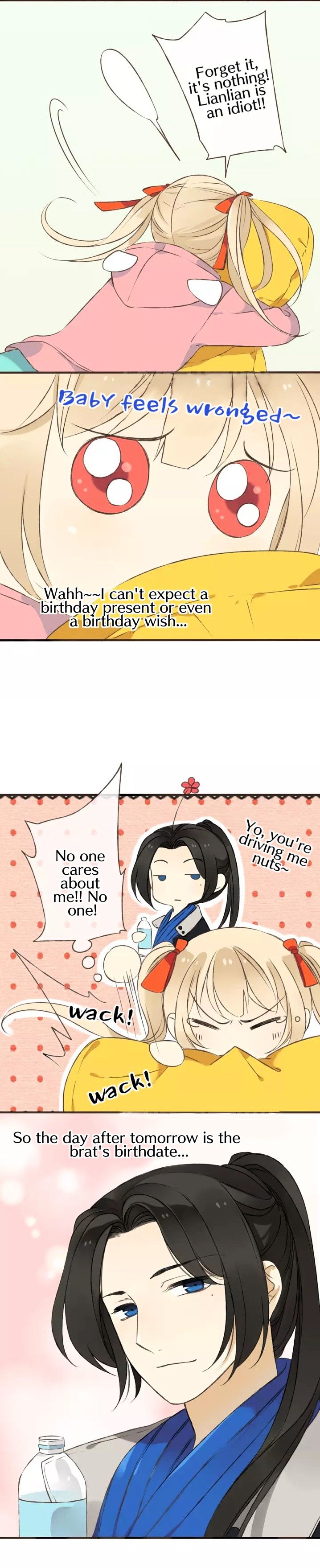 My Boyfriend is a Jinyiwei chapter 15 - page 14