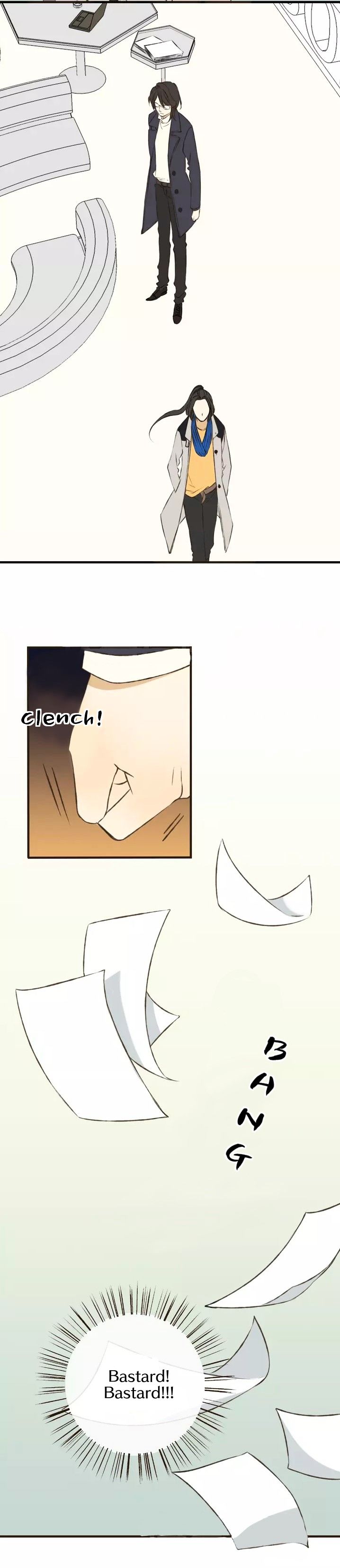 My Boyfriend is a Jinyiwei chapter 15 - page 6