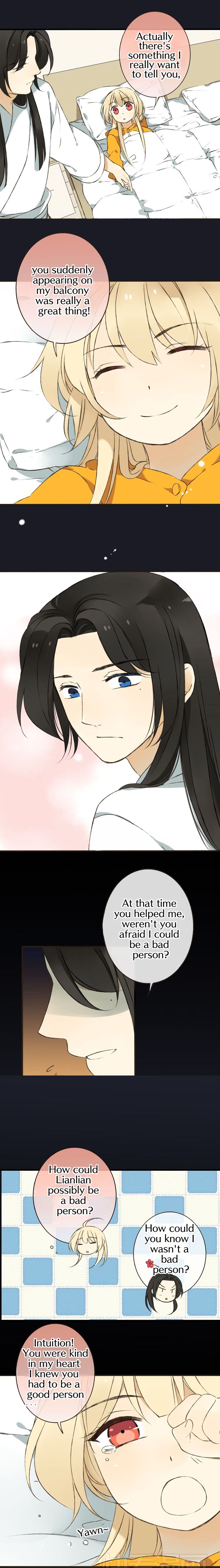 My Boyfriend is a Jinyiwei chapter 14 - page 6