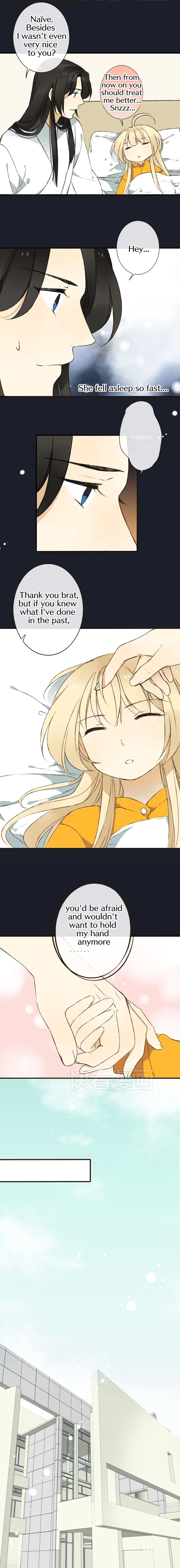 My Boyfriend is a Jinyiwei chapter 14 - page 7