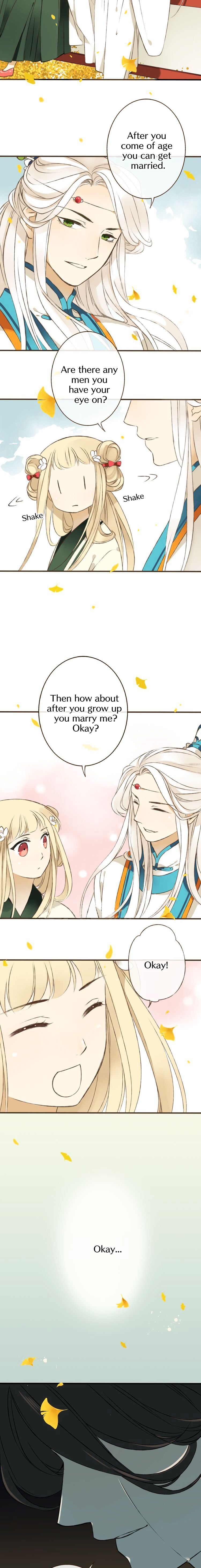 My Boyfriend is a Jinyiwei chapter 12 - page 10