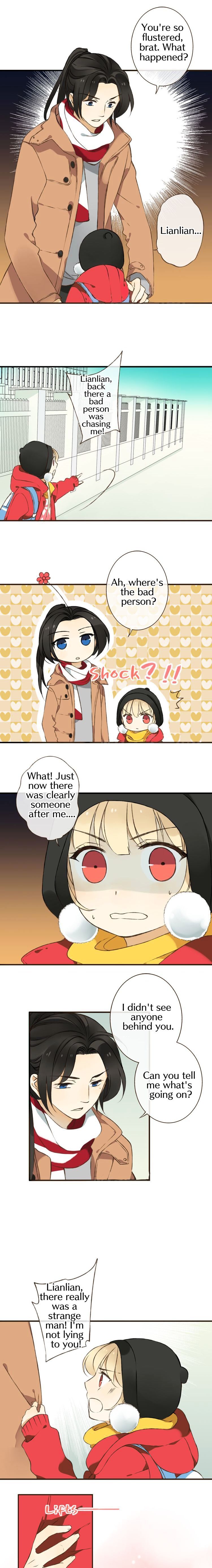 My Boyfriend is a Jinyiwei chapter 12 - page 2