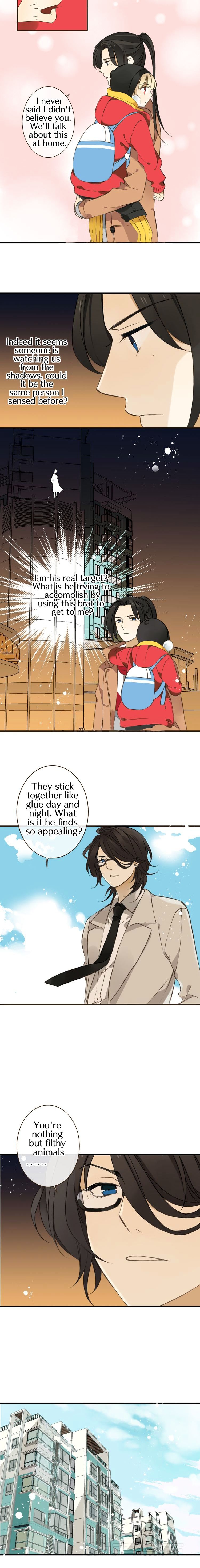 My Boyfriend is a Jinyiwei chapter 12 - page 3
