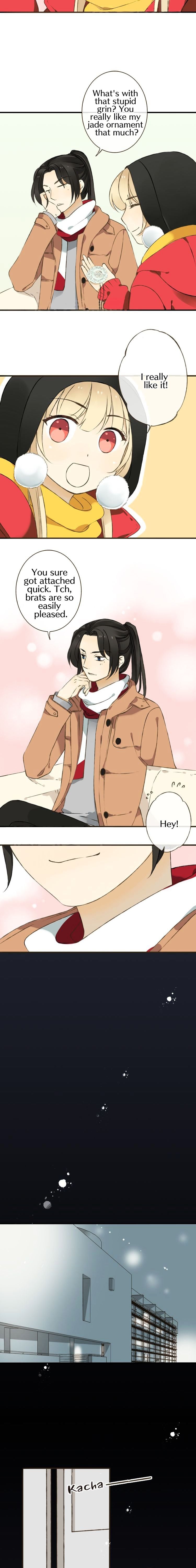 My Boyfriend is a Jinyiwei chapter 12 - page 7
