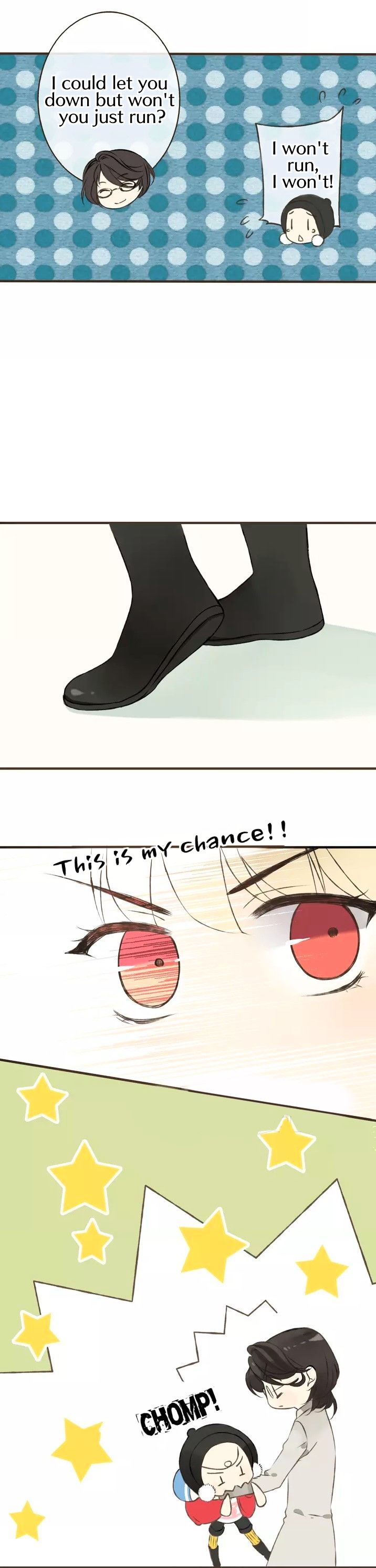 My Boyfriend is a Jinyiwei chapter 11 - page 10