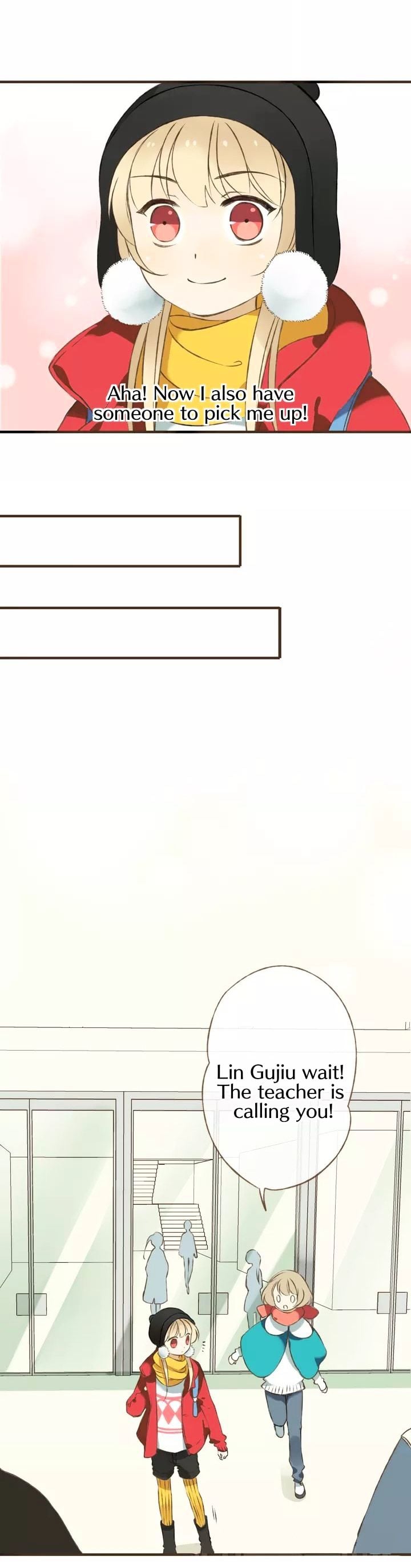 My Boyfriend is a Jinyiwei chapter 11 - page 4