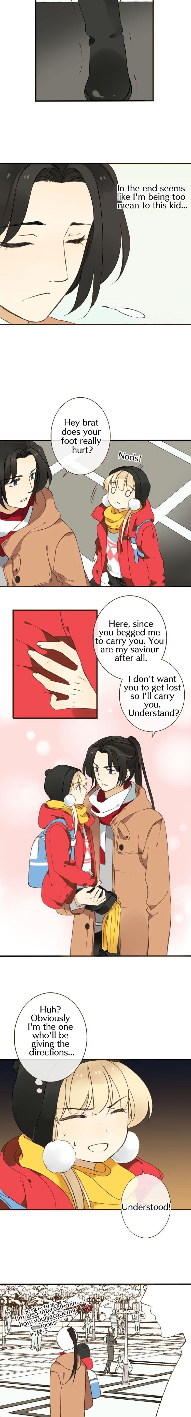 My Boyfriend is a Jinyiwei chapter 10 - page 6