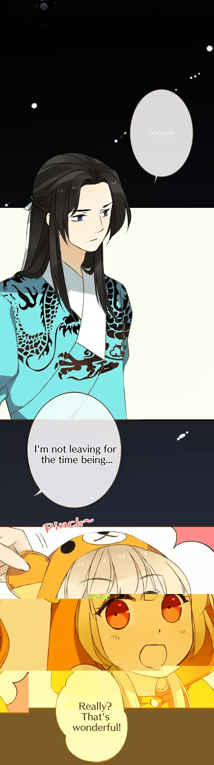 My Boyfriend is a Jinyiwei chapter 9 - page 10
