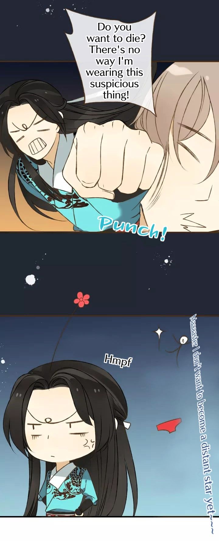 My Boyfriend is a Jinyiwei chapter 9 - page 17