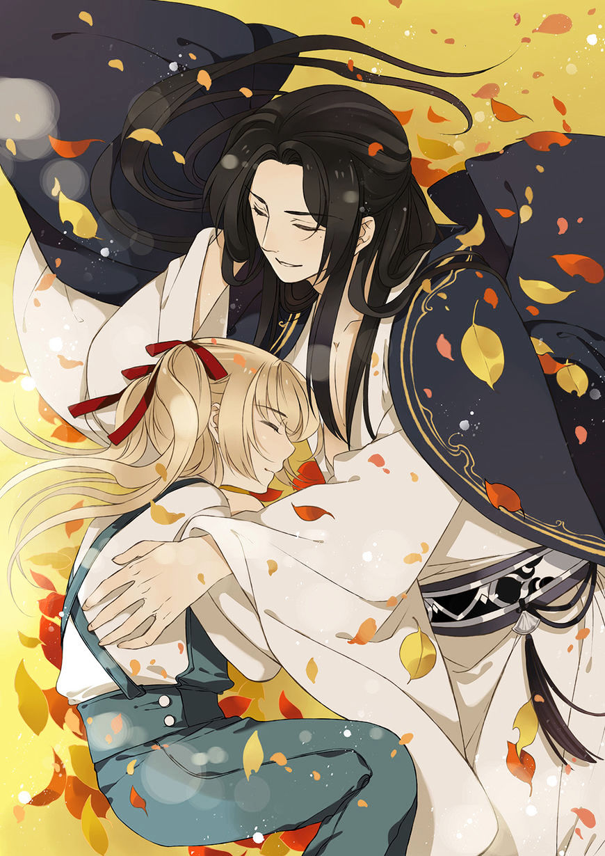 My Boyfriend is a Jinyiwei chapter 9 - page 18