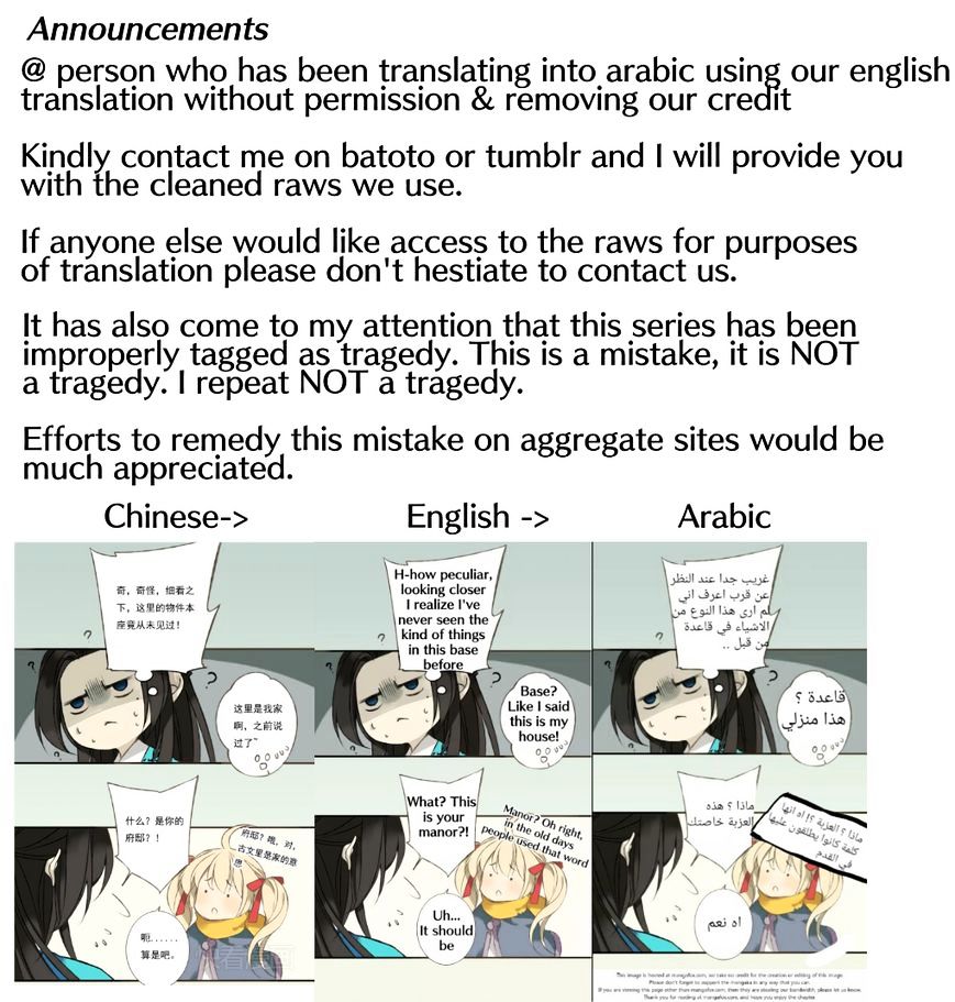 My Boyfriend is a Jinyiwei chapter 9 - page 19