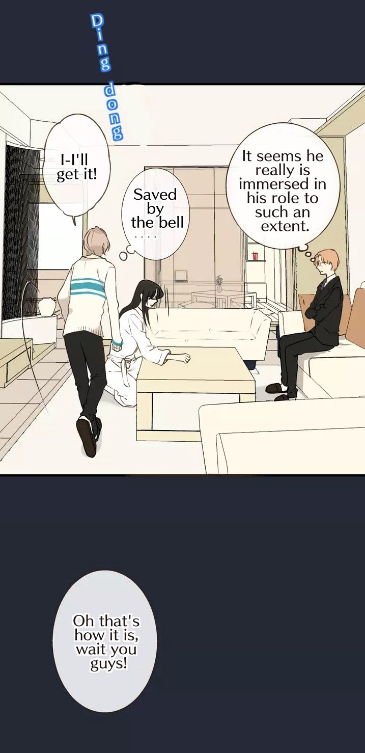 My Boyfriend is a Jinyiwei chapter 7 - page 11
