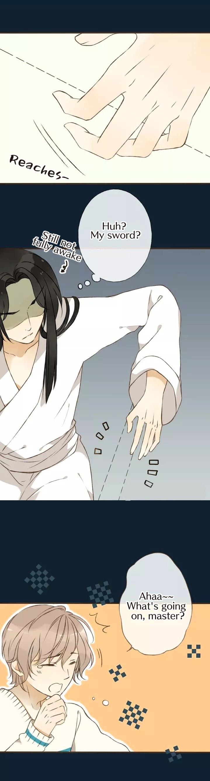 My Boyfriend is a Jinyiwei chapter 7 - page 3