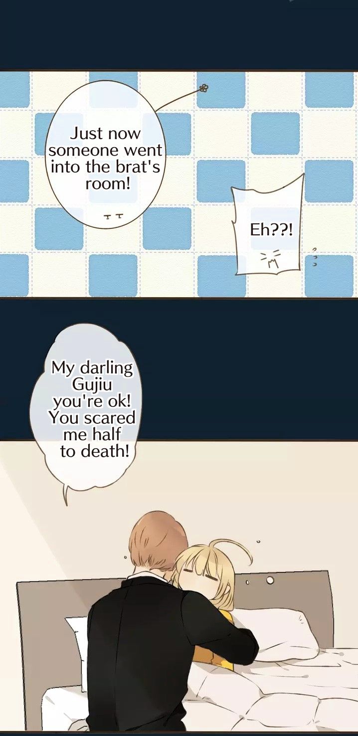 My Boyfriend is a Jinyiwei chapter 7 - page 4