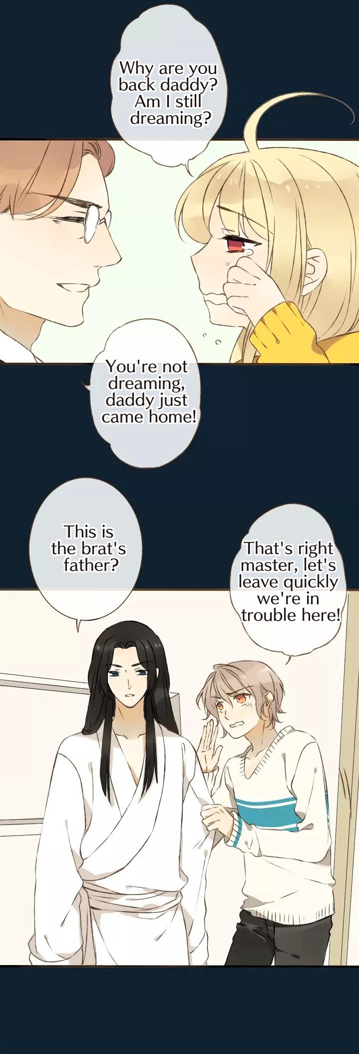 My Boyfriend is a Jinyiwei chapter 7 - page 5