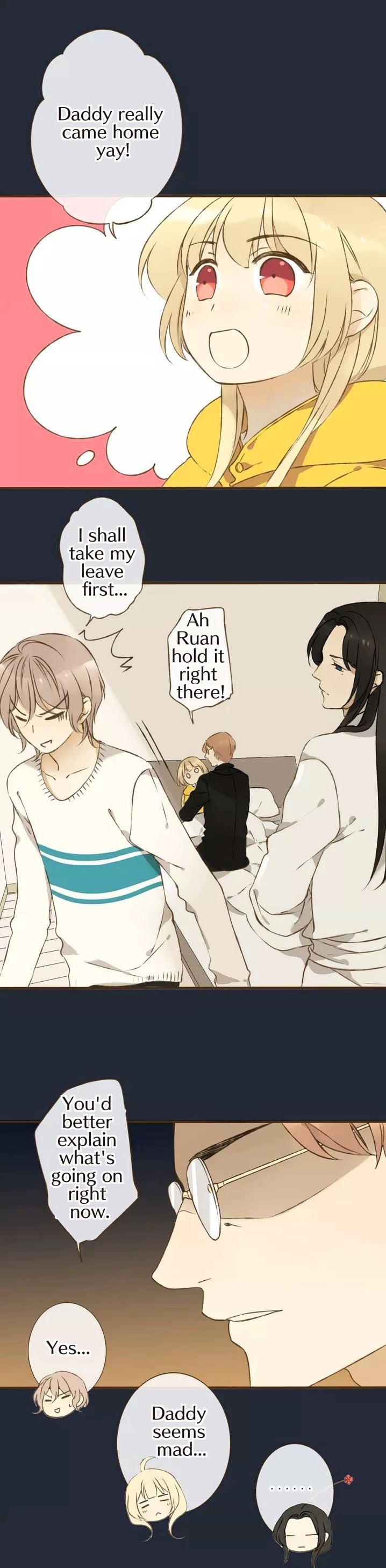My Boyfriend is a Jinyiwei chapter 7 - page 6