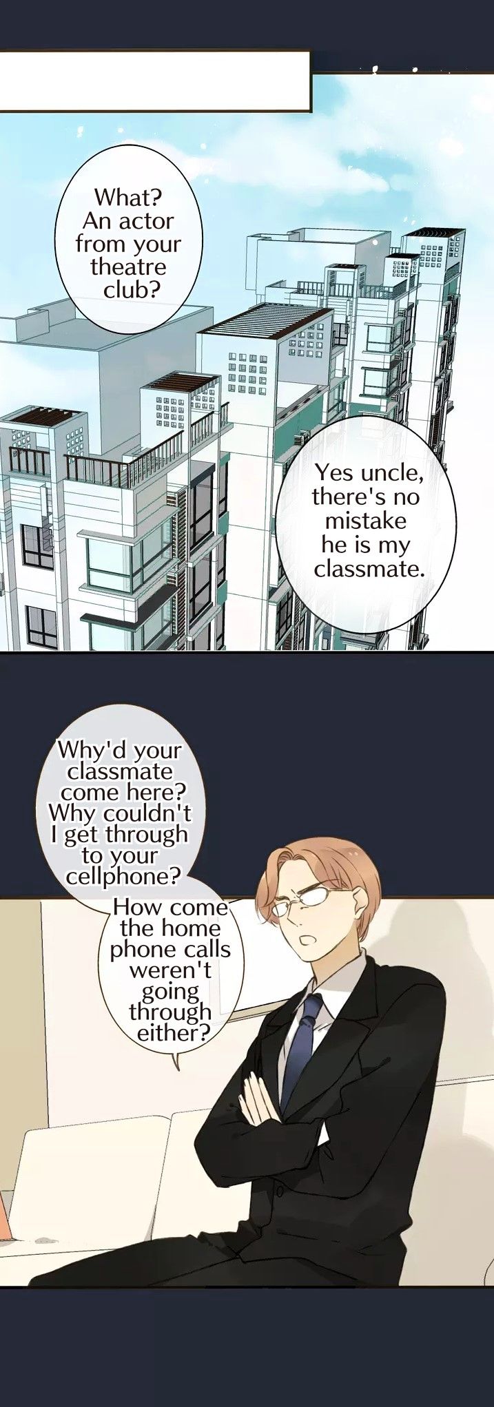 My Boyfriend is a Jinyiwei chapter 7 - page 7
