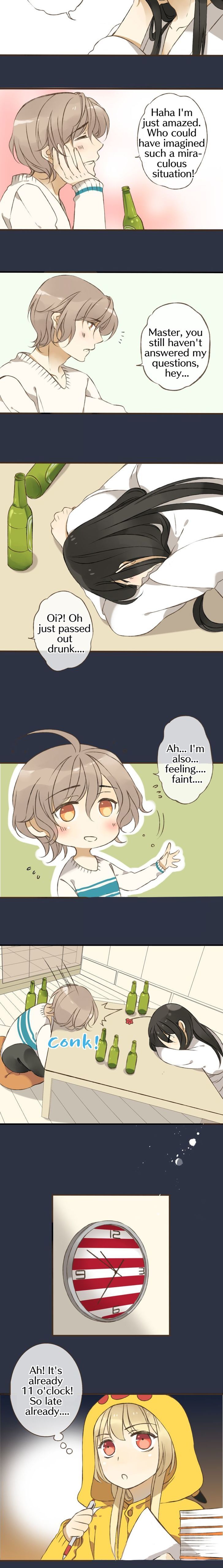 My Boyfriend is a Jinyiwei chapter 6 - page 7