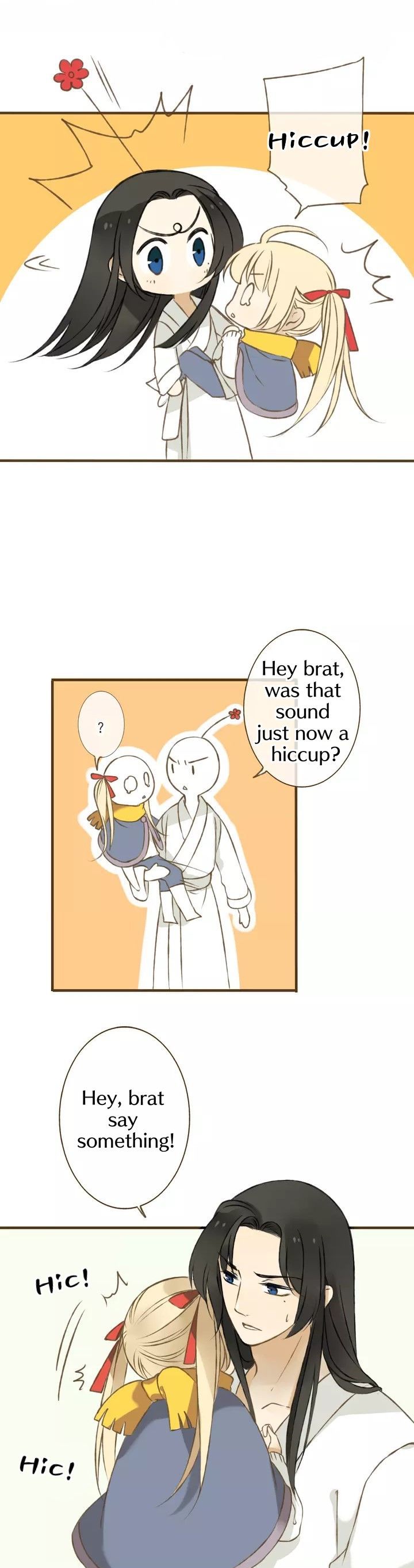 My Boyfriend is a Jinyiwei chapter 5 - page 10