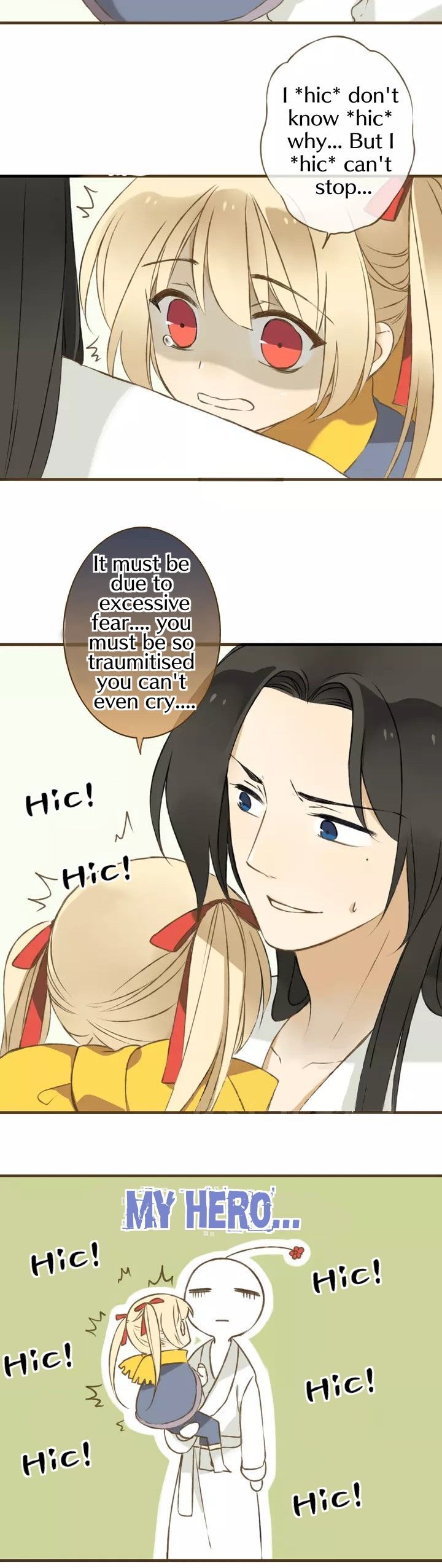 My Boyfriend is a Jinyiwei chapter 5 - page 11