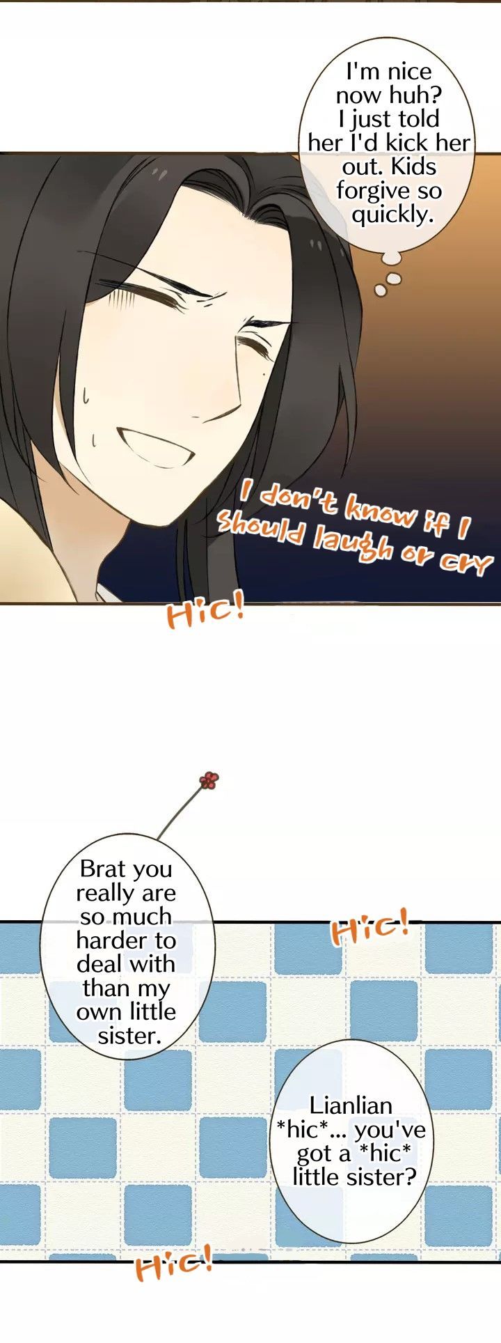 My Boyfriend is a Jinyiwei chapter 5 - page 13