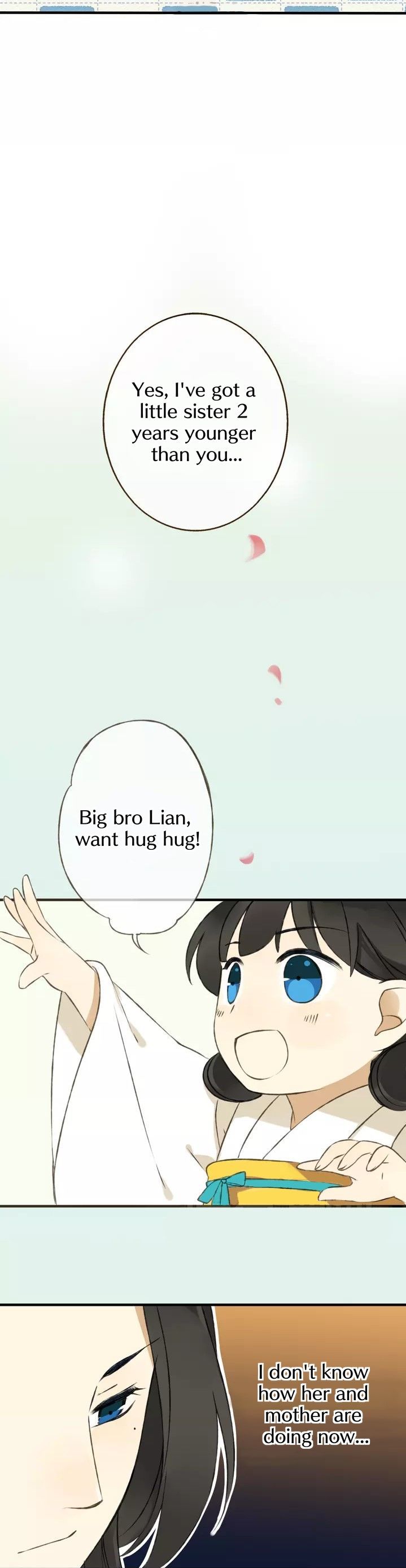 My Boyfriend is a Jinyiwei chapter 5 - page 14