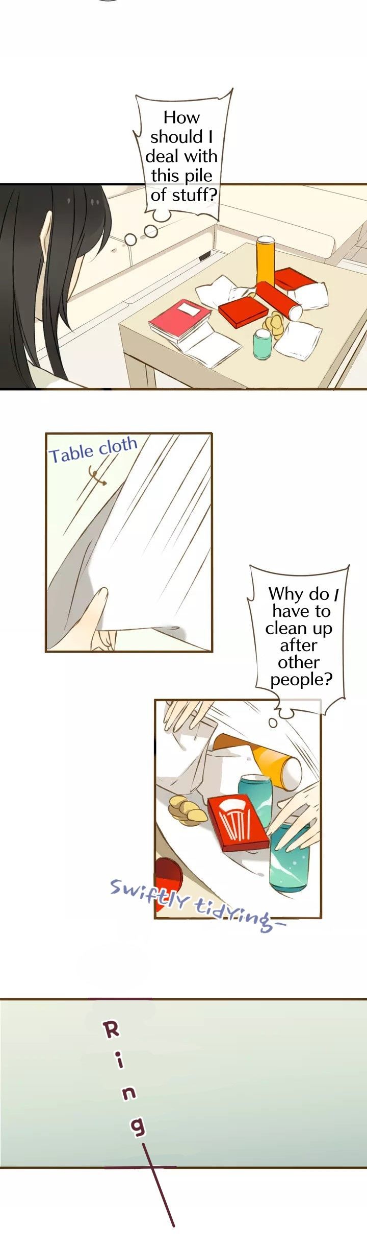 My Boyfriend is a Jinyiwei chapter 5 - page 16