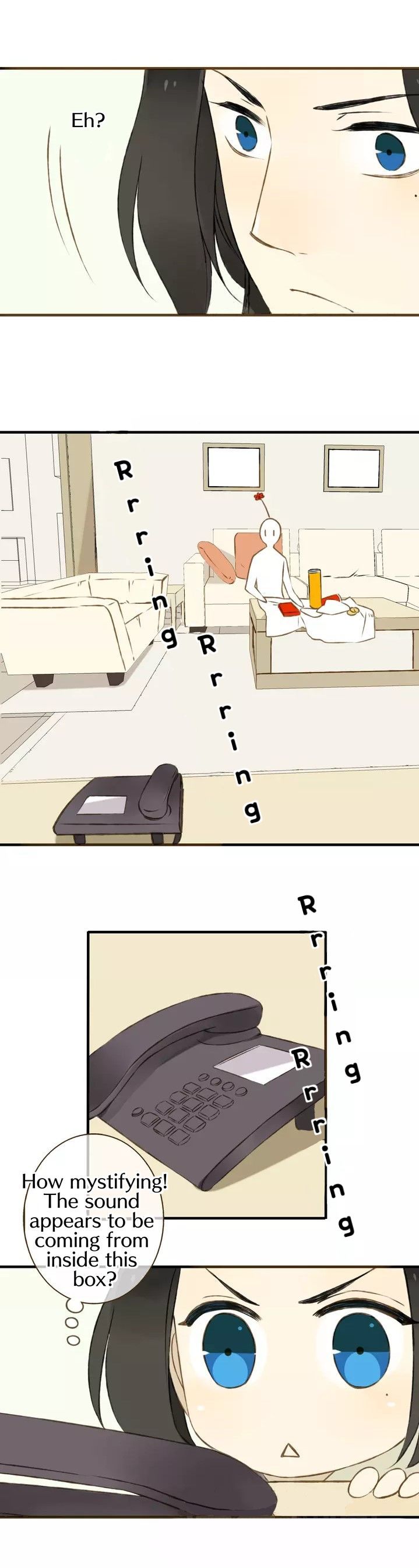 My Boyfriend is a Jinyiwei chapter 5 - page 17