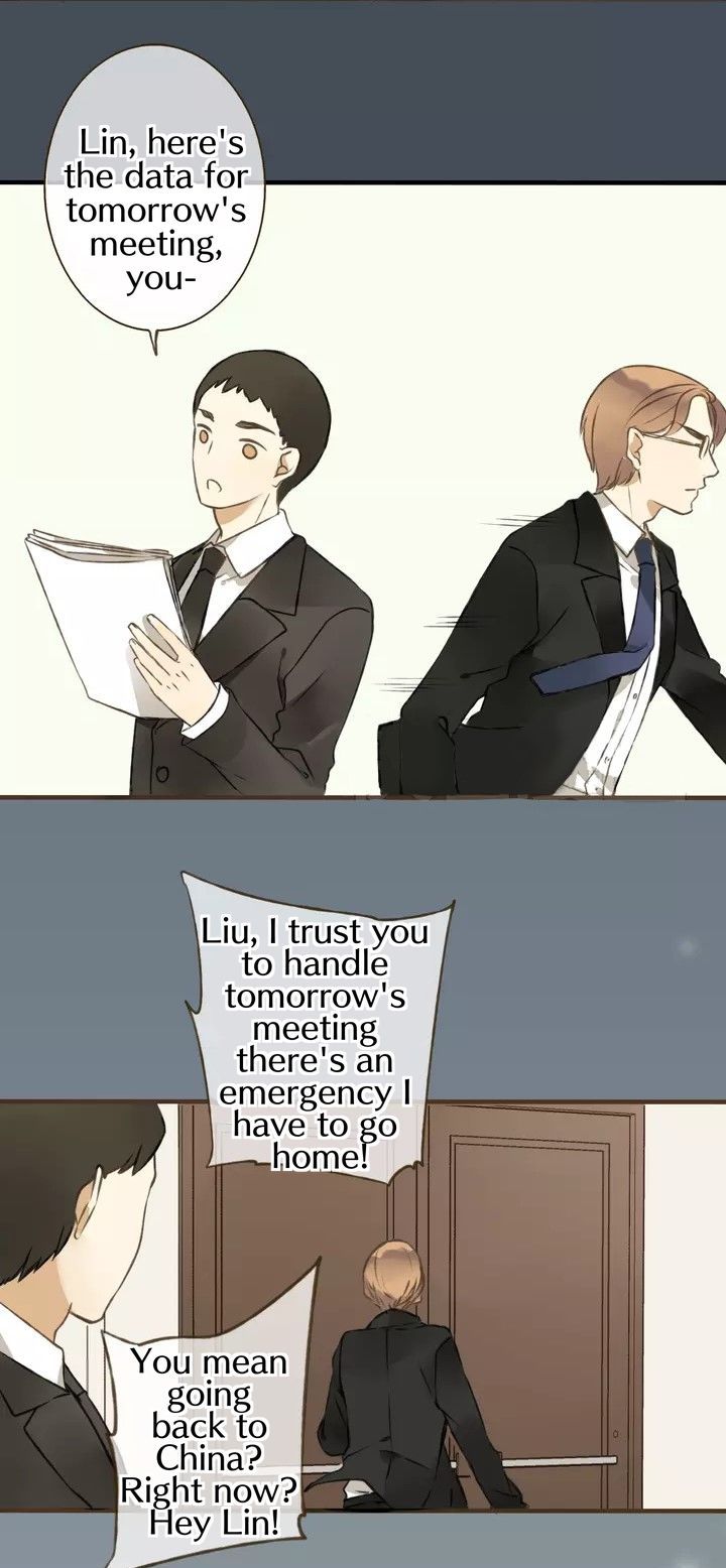 My Boyfriend is a Jinyiwei chapter 5 - page 21