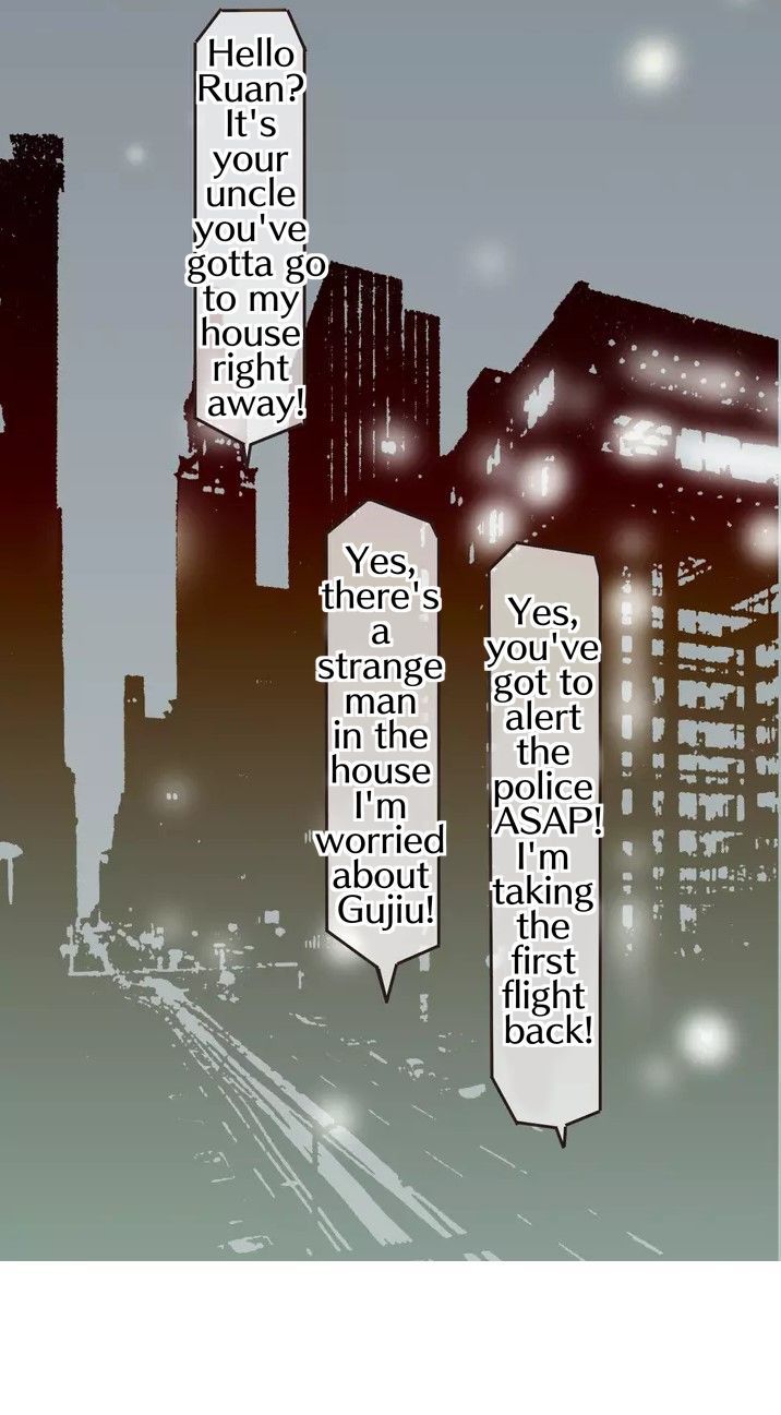 My Boyfriend is a Jinyiwei chapter 5 - page 22