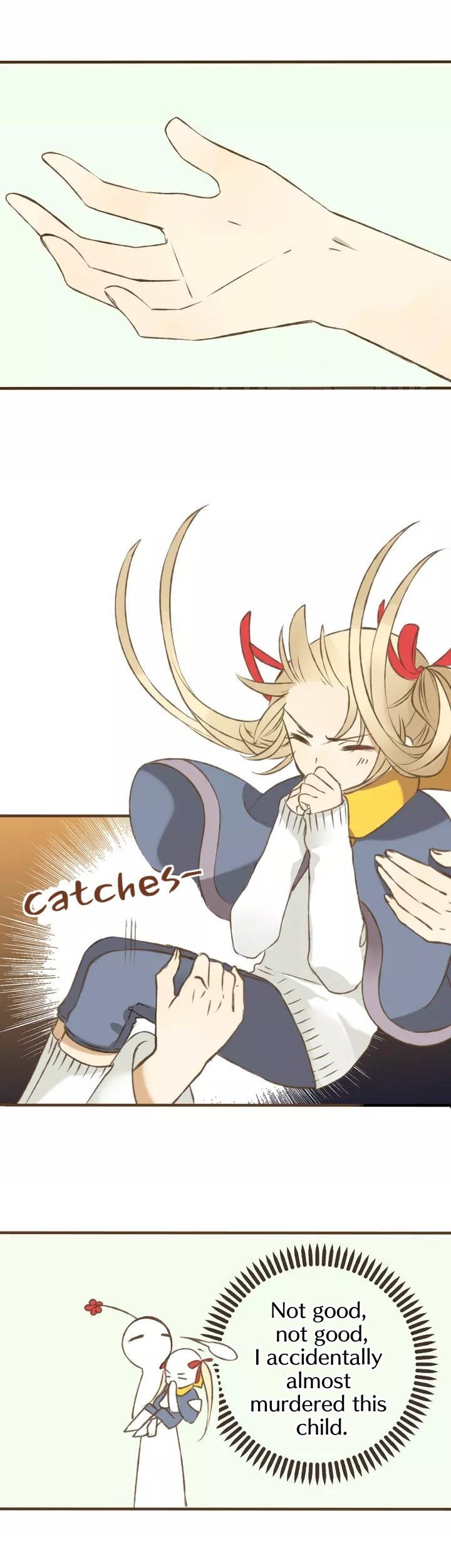 My Boyfriend is a Jinyiwei chapter 5 - page 8