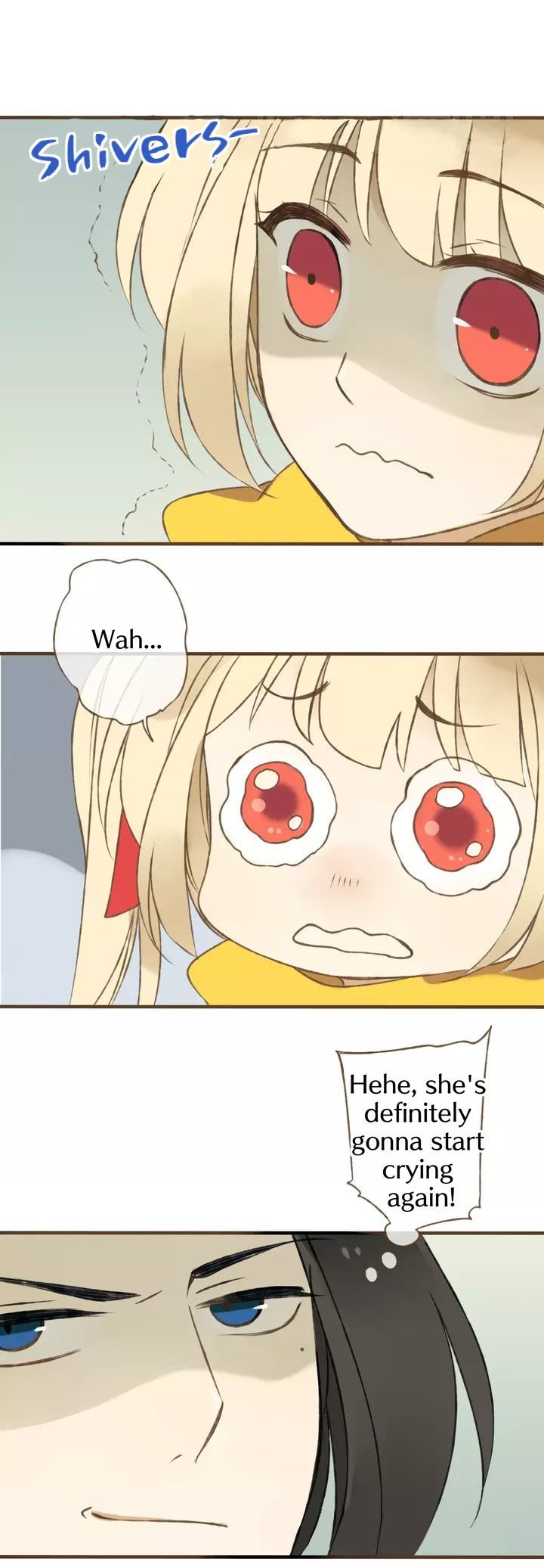 My Boyfriend is a Jinyiwei chapter 5 - page 9