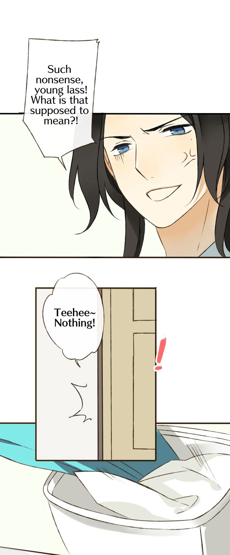 My Boyfriend is a Jinyiwei chapter 4 - page 3