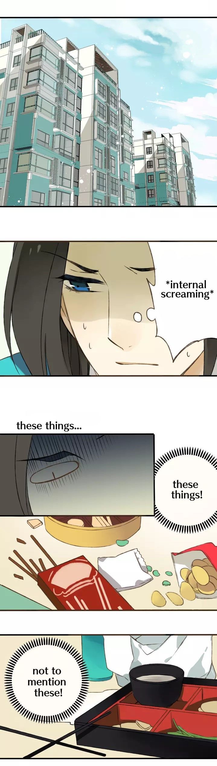 My Boyfriend is a Jinyiwei chapter 3 - page 2