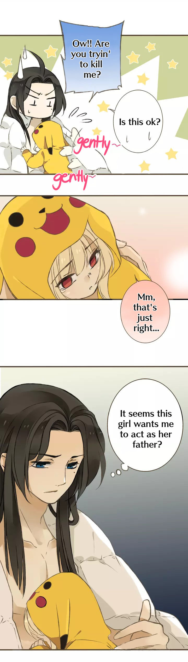 My Boyfriend is a Jinyiwei chapter 2 - page 13