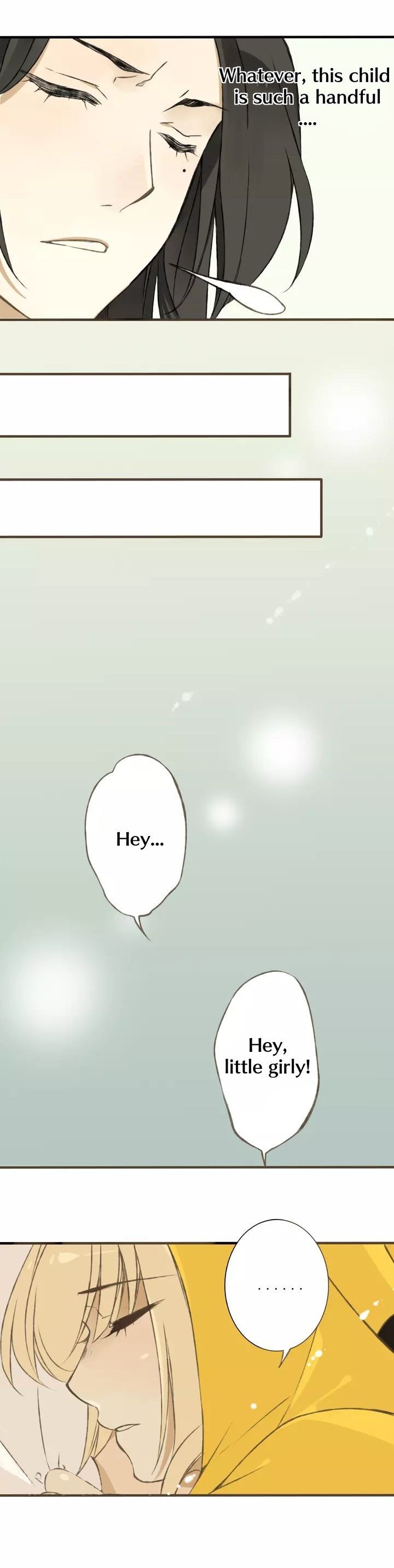 My Boyfriend is a Jinyiwei chapter 2 - page 14